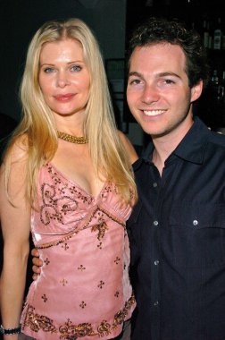 Cindy Guyer and Justin Shenkarow