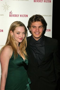 Amanda Seyfried, Emile Hirsch