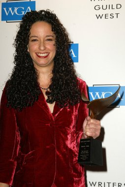 57 yıllık yazarlar guild Ödülleri - basın odası