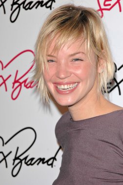 Ashley Scott
