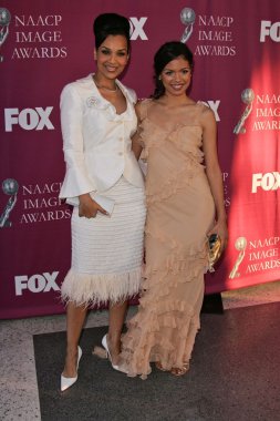 36 naacp Ödülleri - geliş