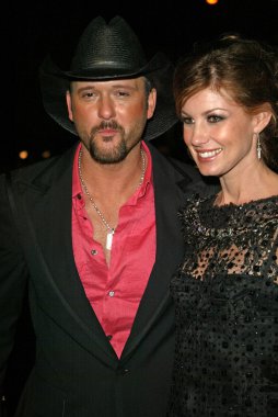 Tim mcgraw ve faith hill
