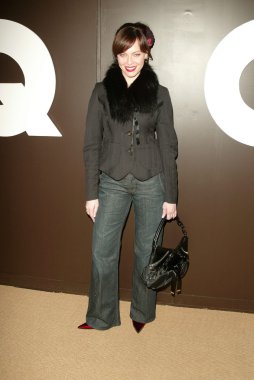 yıl 2004'ın erkekler GQ kutluyor