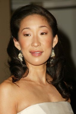 Sandra Oh