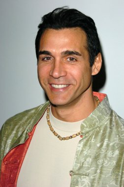 Adrian oyunculuk koçu larry için kitap partide paul moss niyet yaşamak için edgemar Merkezi Sanat, santa monica, CA'ın 02-10-05