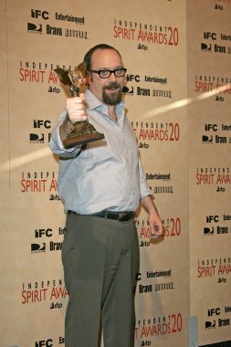 20 IFP bağımsız Ruh Ödülleri - basın odası