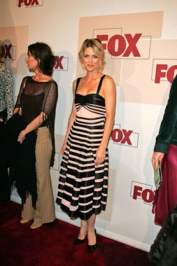 Kelly rowan 2004 Fox'la düşmek sanatçısını, Merkez, Batı hollywood, ca 10-19-04