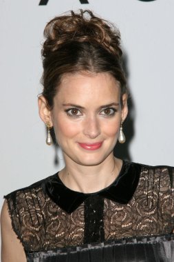 Winona Ryder