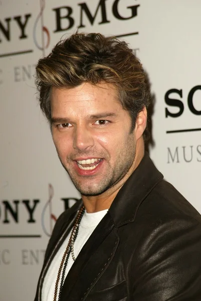 Ricky Martin. —  Fotos de Stock
