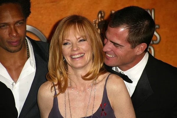 Marg helgenberger —  Fotos de Stock