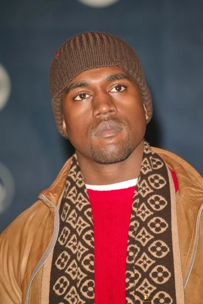 Kanye West — Stock Photo, Image