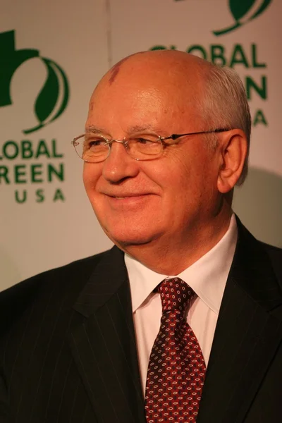 Anuncio de los Global Green USA Awards — Foto de Stock