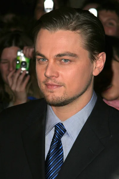 Leonardo di Caprio — Foto Stock