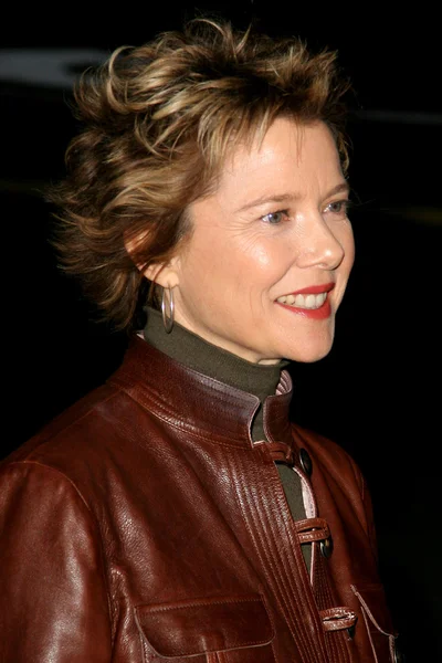 Annette Bening — Stockfoto