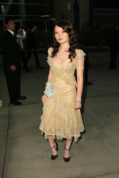 Emily Browning —  Fotos de Stock