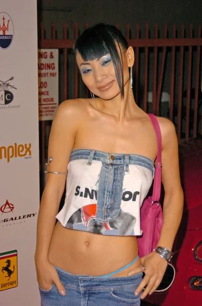 Bai Ling — Stock Photo, Image