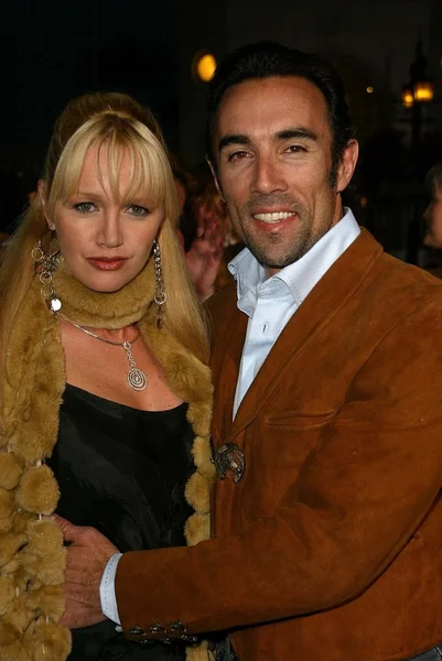 2005 rodeo drive lopen van stijl awards — Stockfoto