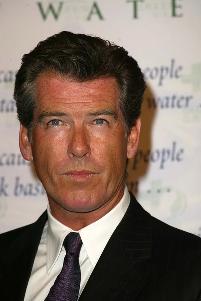 Brosnan pierce — Fotografia de Stock