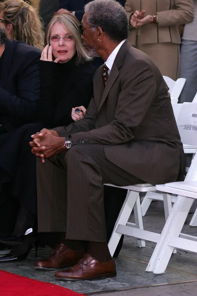 Sherry Lansing Hand and Footprint Ceremony — Stock Photo, Image