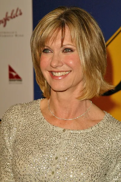 Olivia Newton-John — Stock Photo, Image