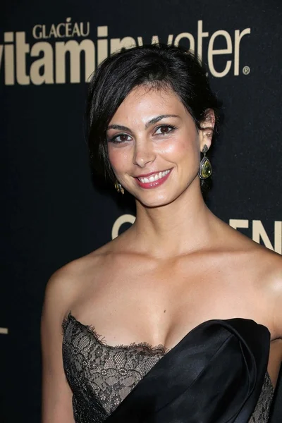 Morena Baccarin at the Hollywood Foreign Press Association And InStyle Miss Golden Globe 2013 Party, Cecconi's, Los Angeles, CA 11-29-12 — Stockfoto