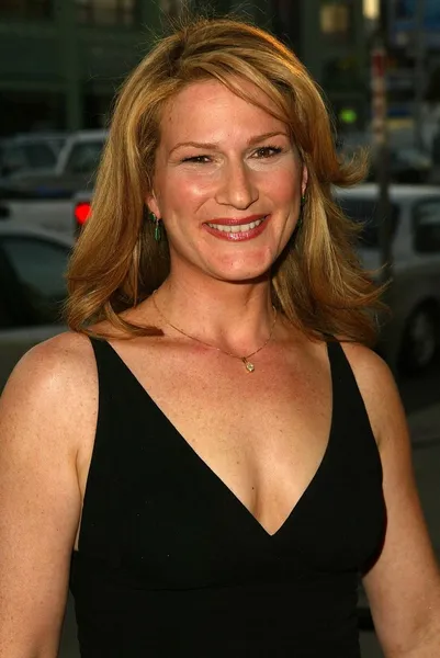 Ana Gasteyer — Zdjęcie stockowe