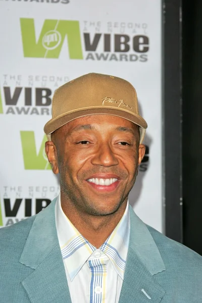 Russell Simmons — Fotografia de Stock