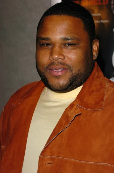 Anthony Anderson — Stok fotoğraf