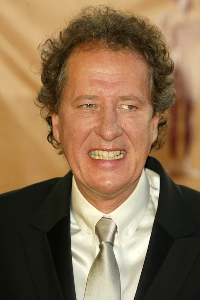 Geoffrey rush — Fotografia de Stock