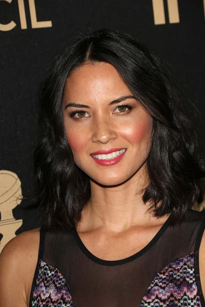 Olivia Munn — Zdjęcie stockowe