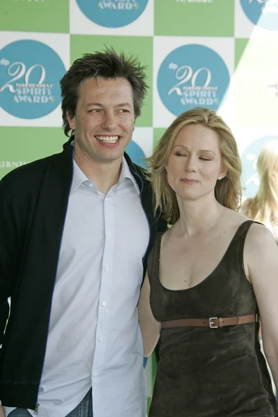 Laura linney — Zdjęcie stockowe