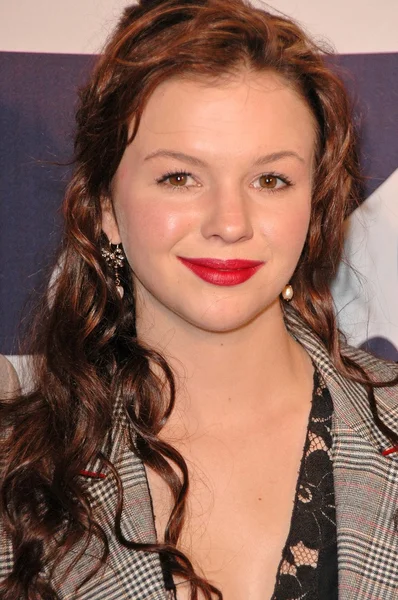 Amber Tamblyn — Stock Photo, Image