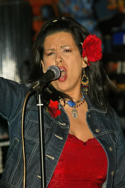 Rebekah Del Rio — Stockfoto