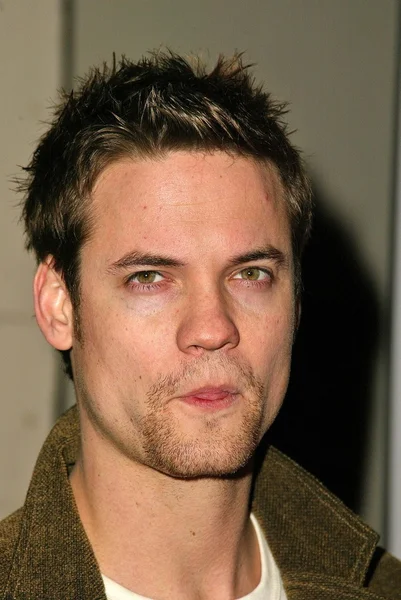 Shane west — Stockfoto