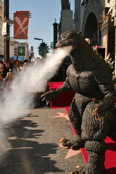 Godzilla — Stock Fotó