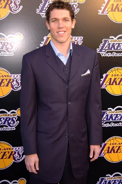 2. jährliche l.a. lakers las vegas casino night — Stockfoto