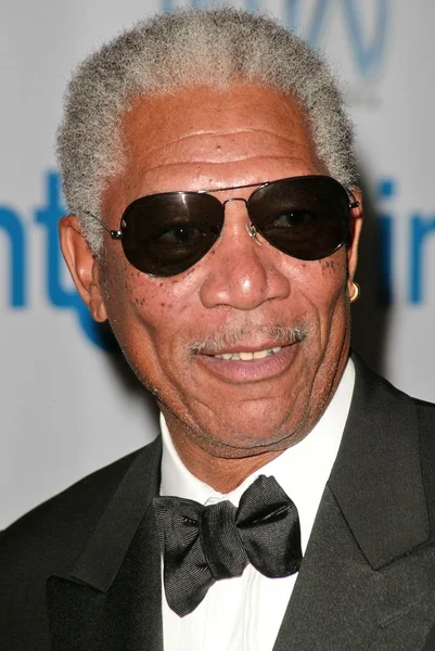 Morgan Freeman — Stock fotografie