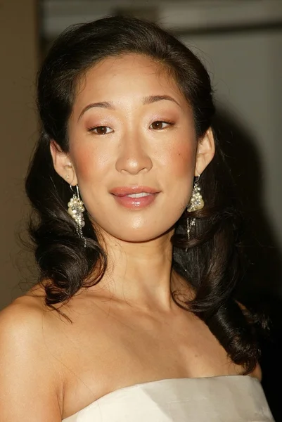 Sandra Oh — Stockfoto