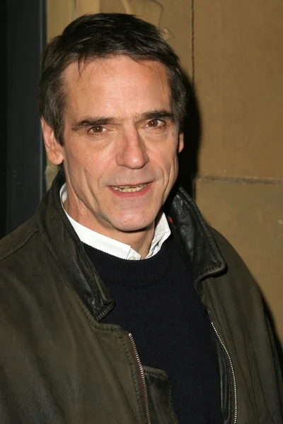 In-Person Tribute To Jeremy Irons — Stok fotoğraf