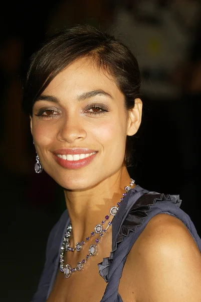 Rosario Dawson — Zdjęcie stockowe