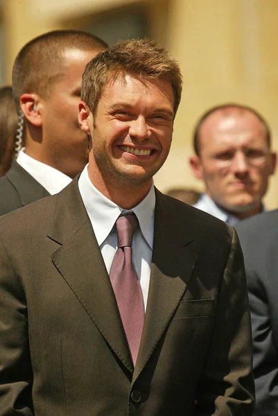 Ryan Seacrest — Fotografia de Stock