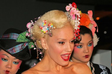 Gwen Stefani