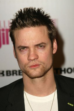 Shane west