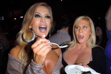 Amber Lynn, Ginger Lynn