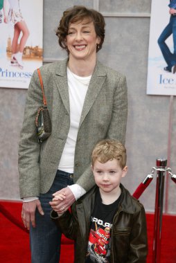 Ice princess of dünya prömiyeri