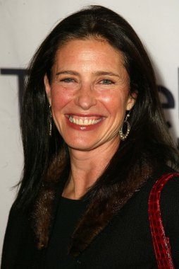 Mimi Rogers at the 'Love Letters' performance benefitting The Elizabeth Taylor HIVAids Foundation. Paramount Studios, Hollywood, CA. 12-01-07