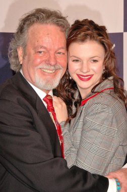 Russ tamblyn ve amber tamblyn