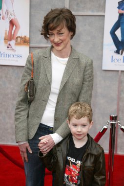 Ice princess of dünya prömiyeri