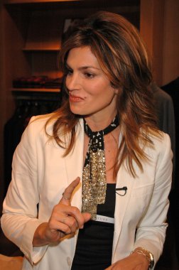 Cindy Crawford