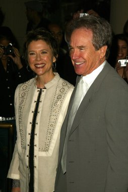 Annette Bening, Warren Beatty